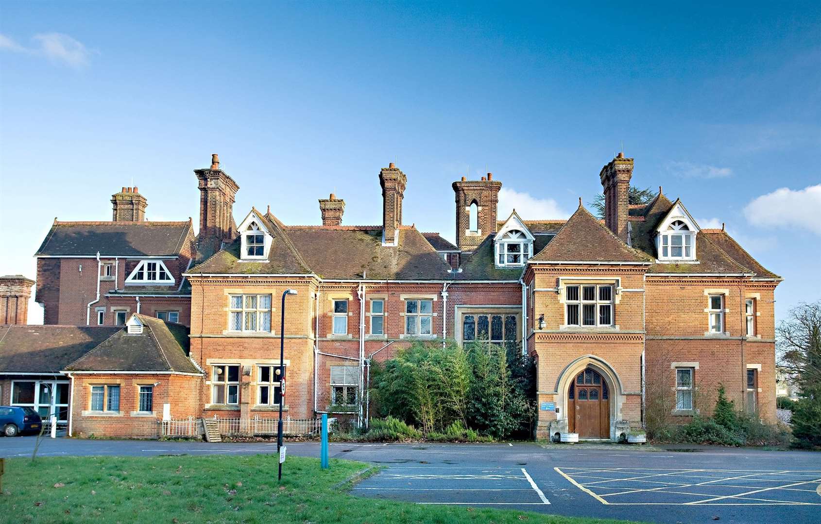 Tabara in Marea Britanie Grosvenor Hall Activity Centre