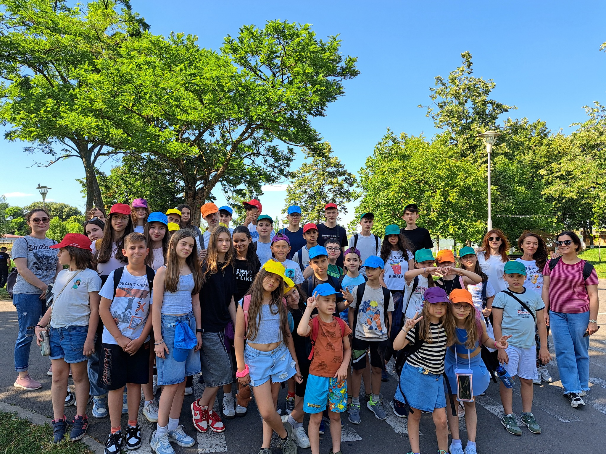 Tabără Moinești 2026