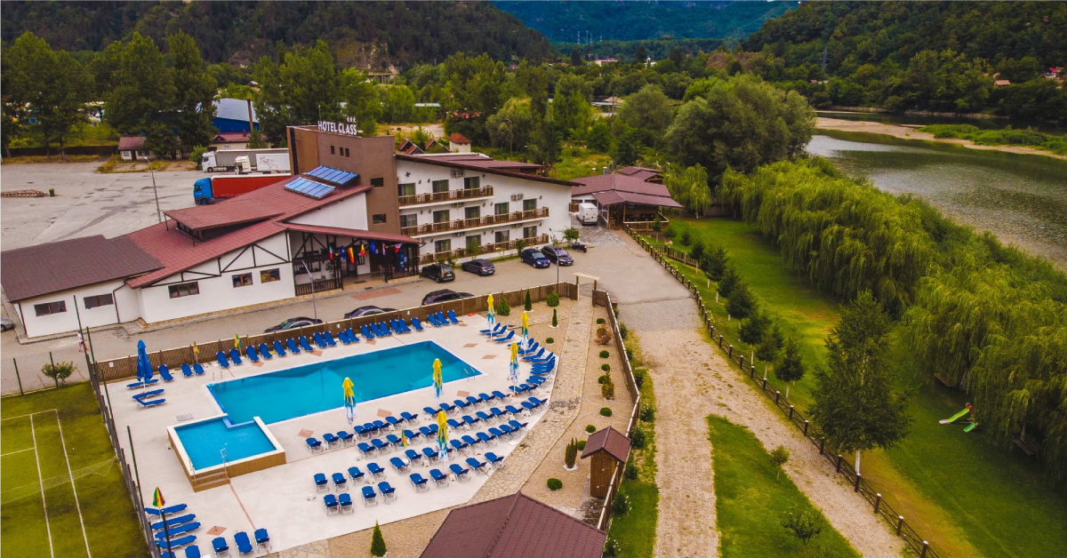 Tabără Valea Oltului 2023