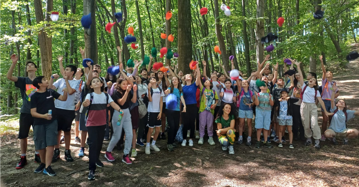 Tabără Moinești 2025