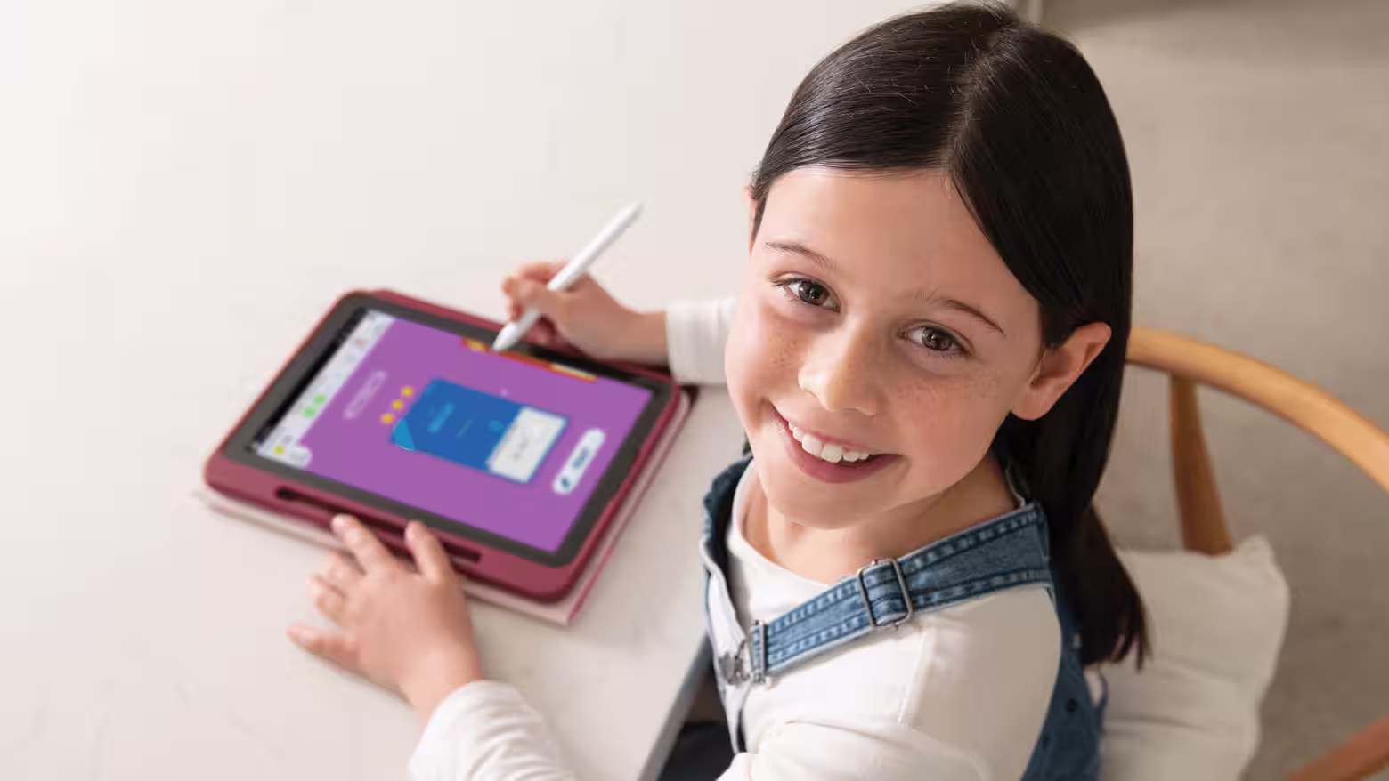 Test de amplasament nivel engleză